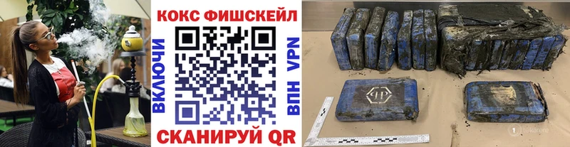 COCAIN Fish Scale Мегион